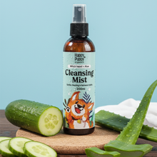 Load image into Gallery viewer, Happy Puppy Organics Cleansing Mist Dry Shampoo for Dogs – Refresh, Cleanse & Soothe Naturally