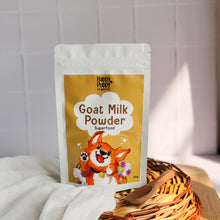 Load image into Gallery viewer, Happy Puppy Organics Freeze-Dried Goat Milk Powder – Nutritious, Easily Digestible Superfood for Dogs