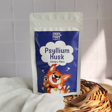 Load image into Gallery viewer, Psyllium Husk For Dogs - Supports Healthy Digestion & Bowel Regularity