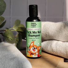 Load image into Gallery viewer, Organic Tick Me Not Shampoo