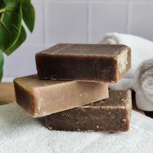 Load image into Gallery viewer, Natural Papaya and Wild Turmeric Soap