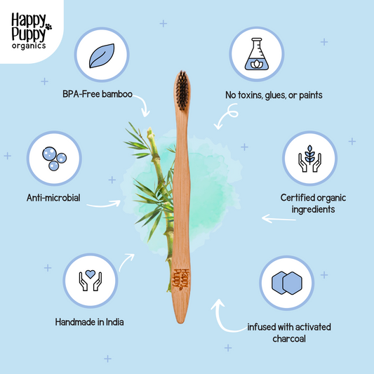 Dog toothbrush