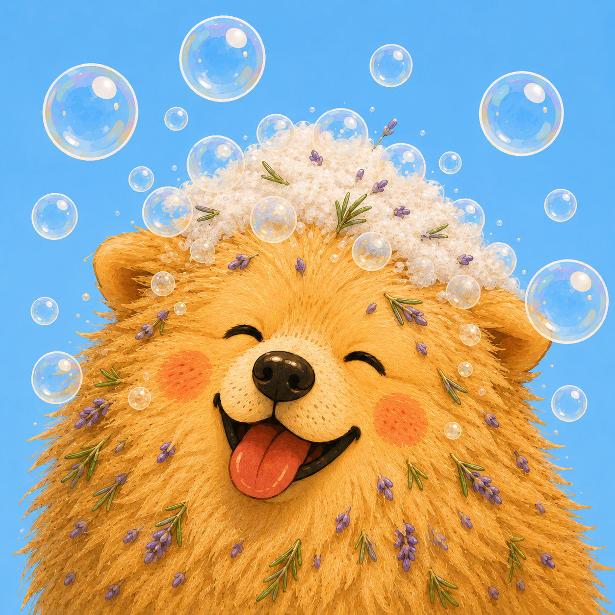 Aromatherapy Grooming