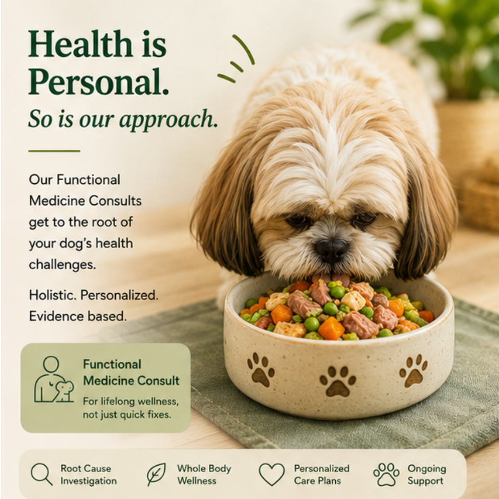 Functional Health Root Cause Consult with Drishti