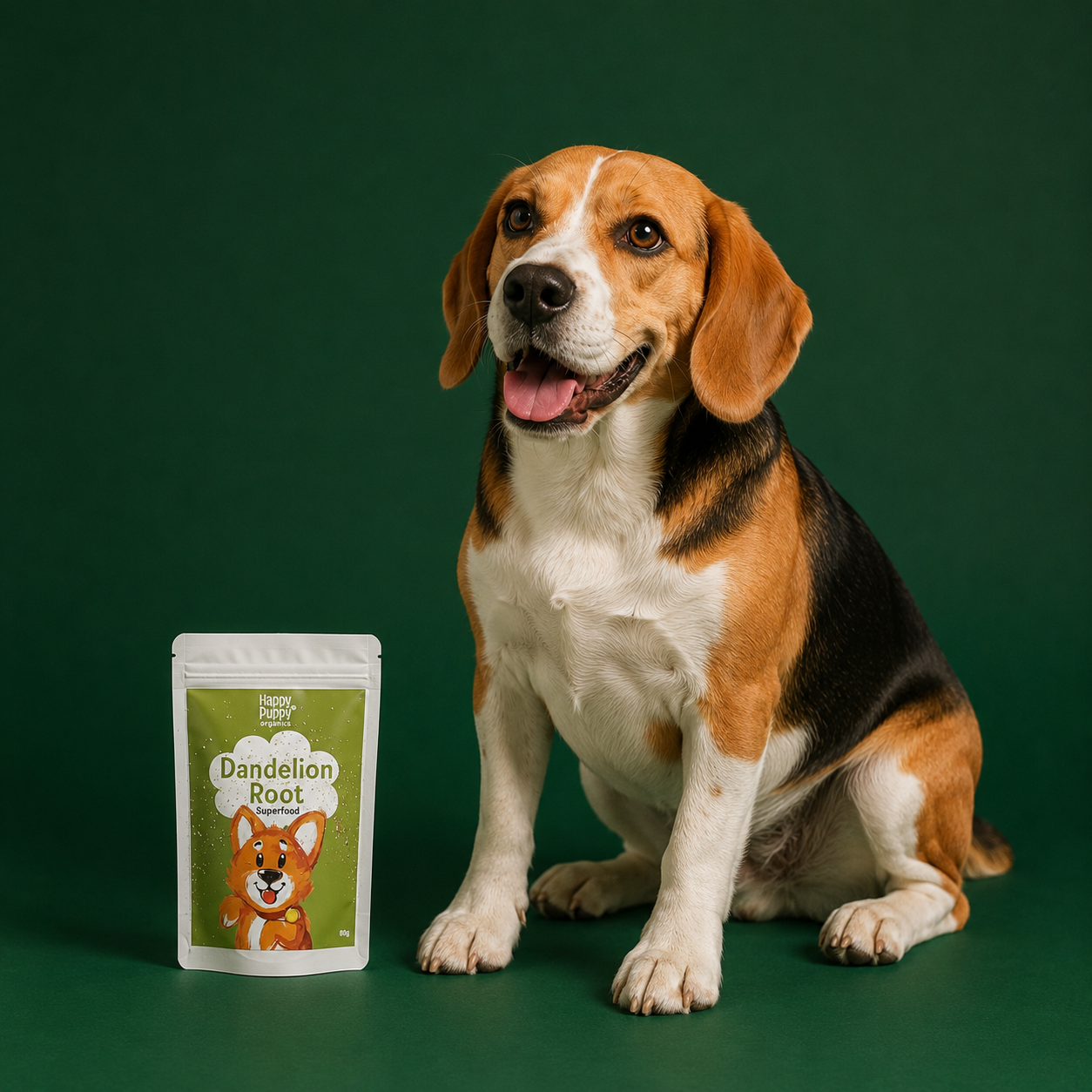Dandelion Root For Dogs  - Kidney and Detox support