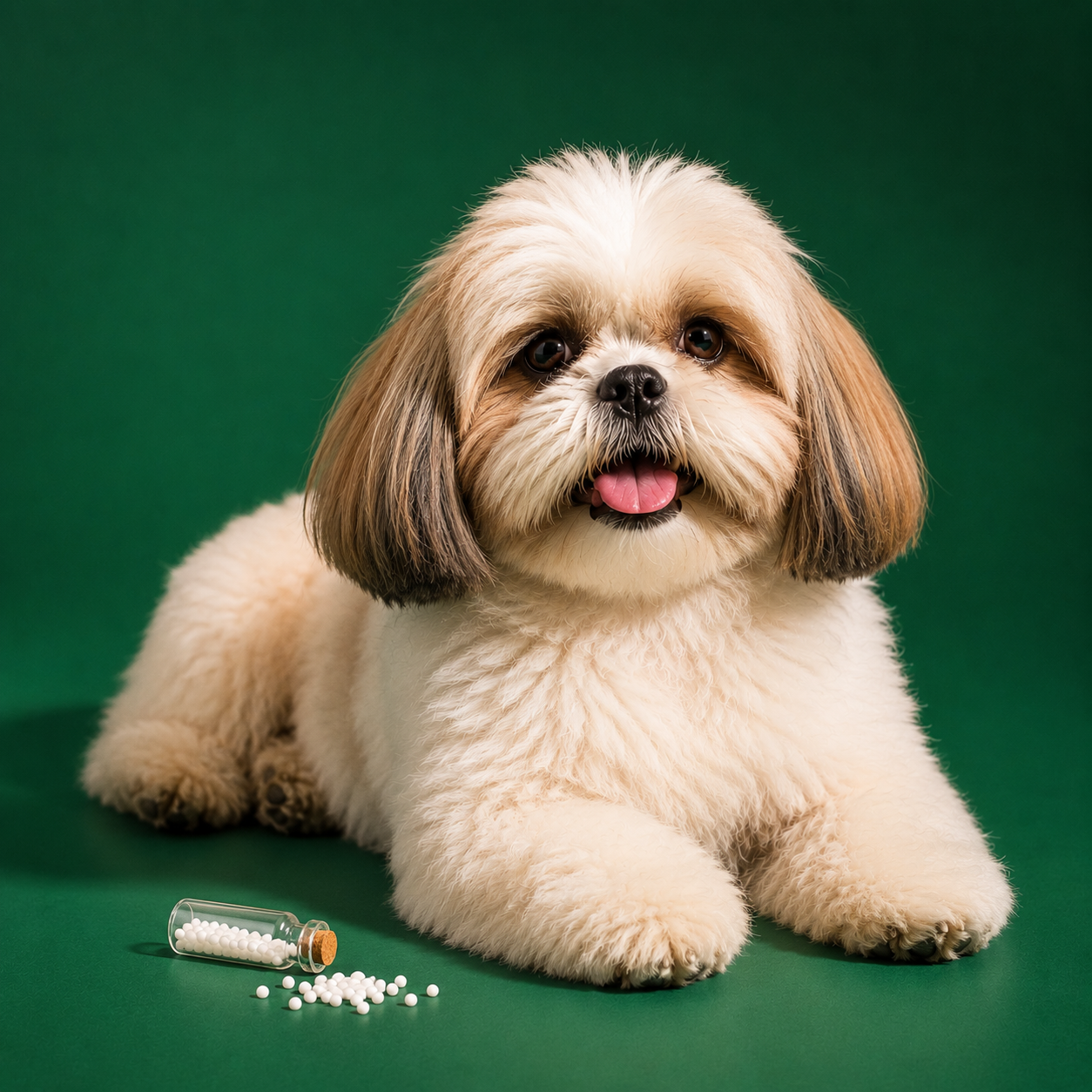 Bach flower therapy for dogs