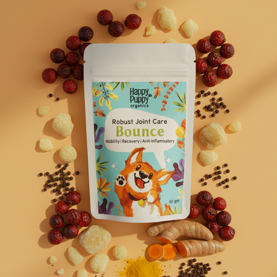 Bounce  - Joint Support & Mobility Blend