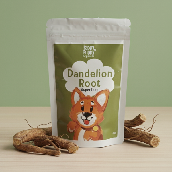 Dandelion Root For Dogs  - Kidney and immune support