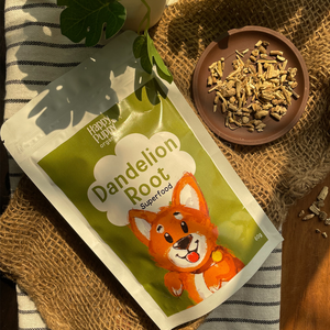 Dandelion Root For Dogs  - Kidney and immune support