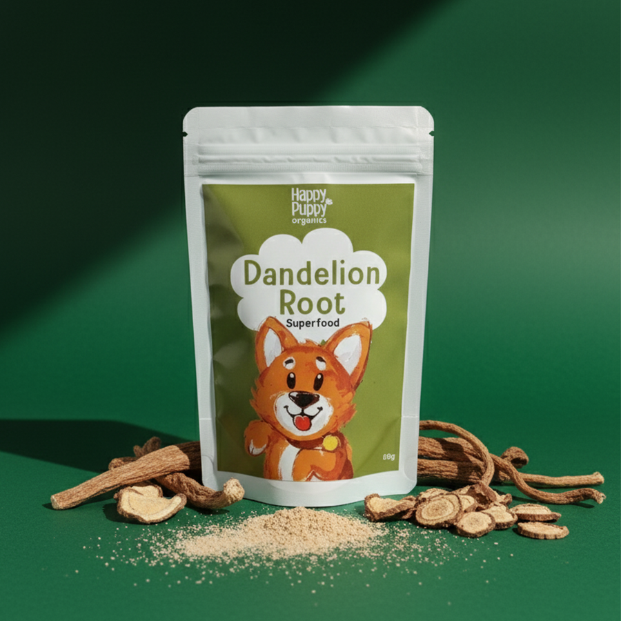 Dandelion Root For Dogs  - Kidney and Detox support