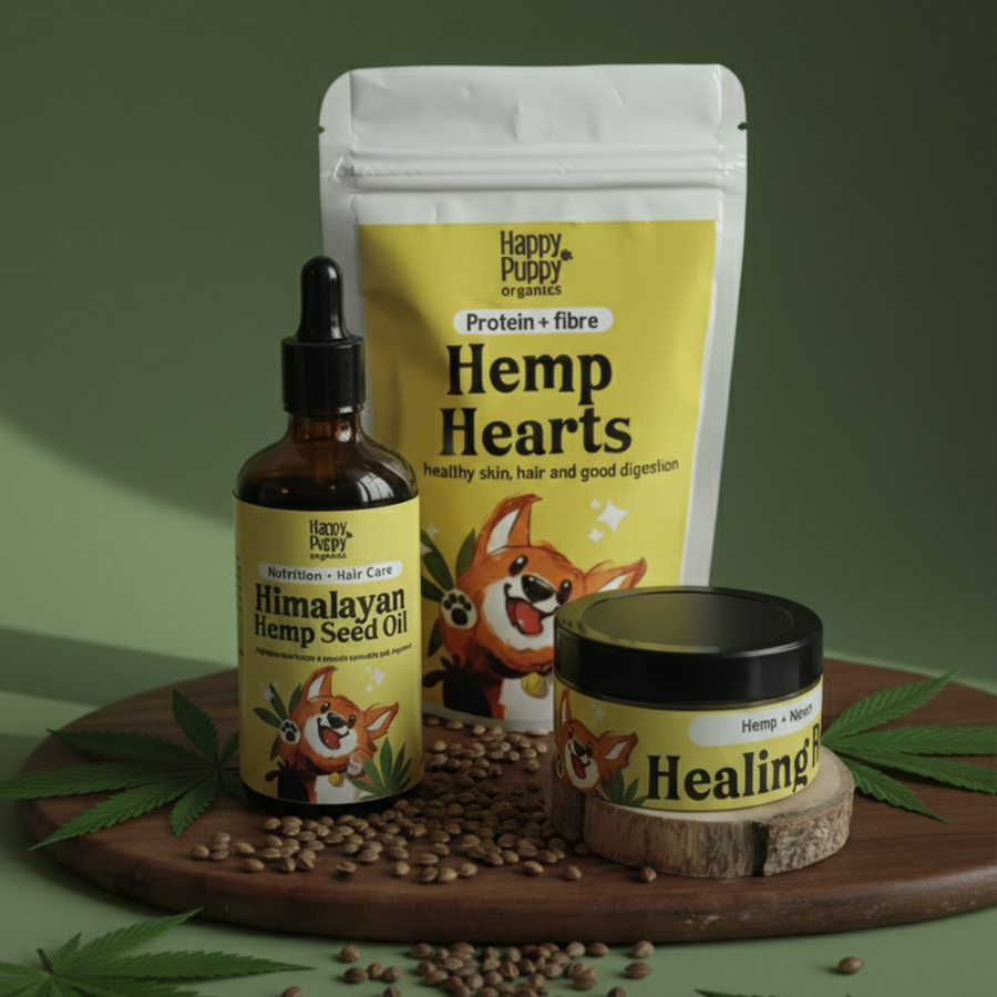 Happy Hemp Combo Pack