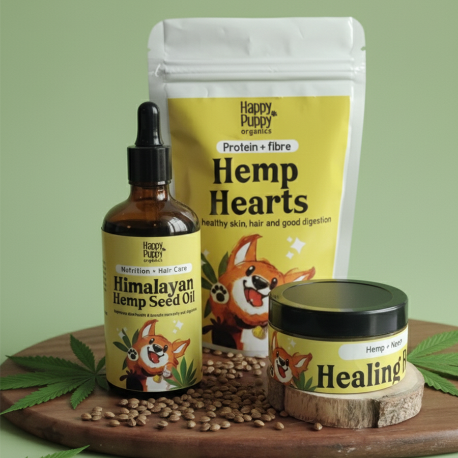 Happy Hemp Combo Pack