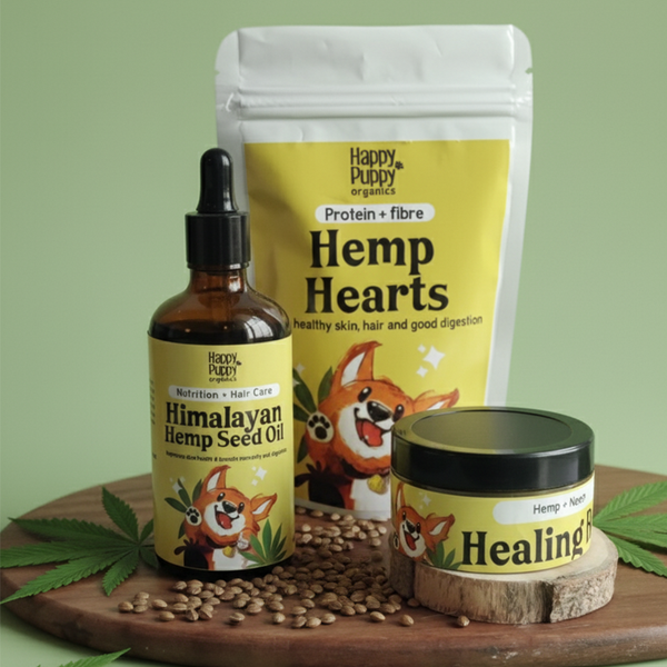 Happy Hemp Combo Pack