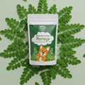 Happy Puppy Organics Moringa Powder – Superfood for Immune Support, Joint Health & Radiant Coat
