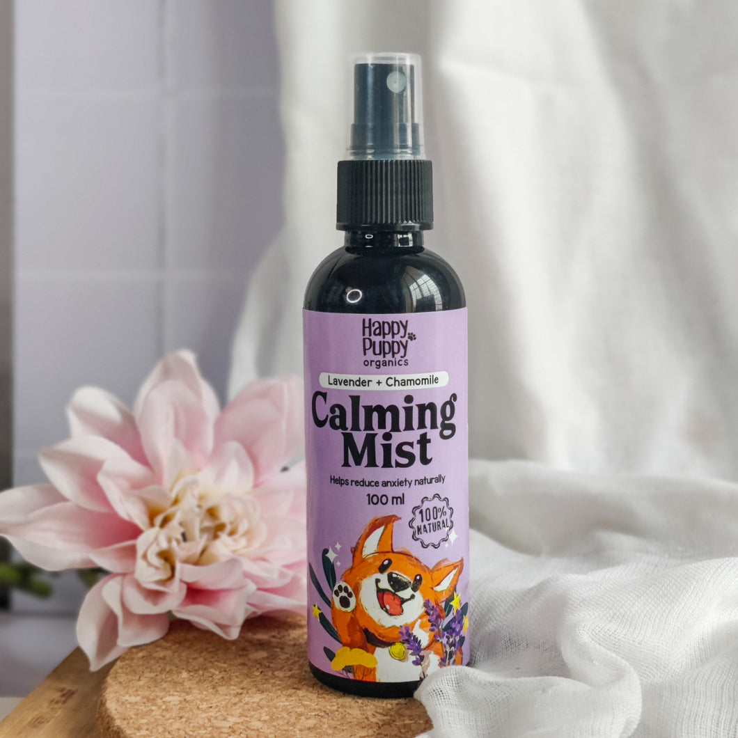 Organic Calming Mist