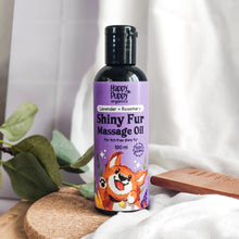 Load image into Gallery viewer, Organic Shiny Fur Spa Oil 100 ml
