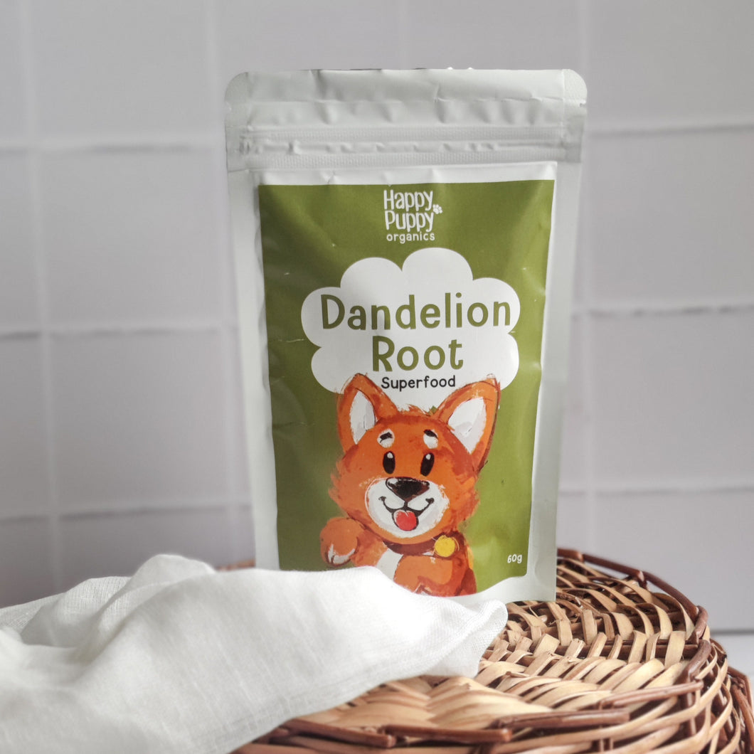 Dandelion Root For Dogs  - Kidney and immune support