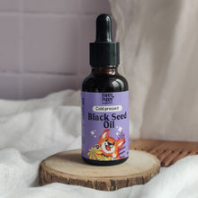 Load image into Gallery viewer, Wood Pressed Black Seed Oil
