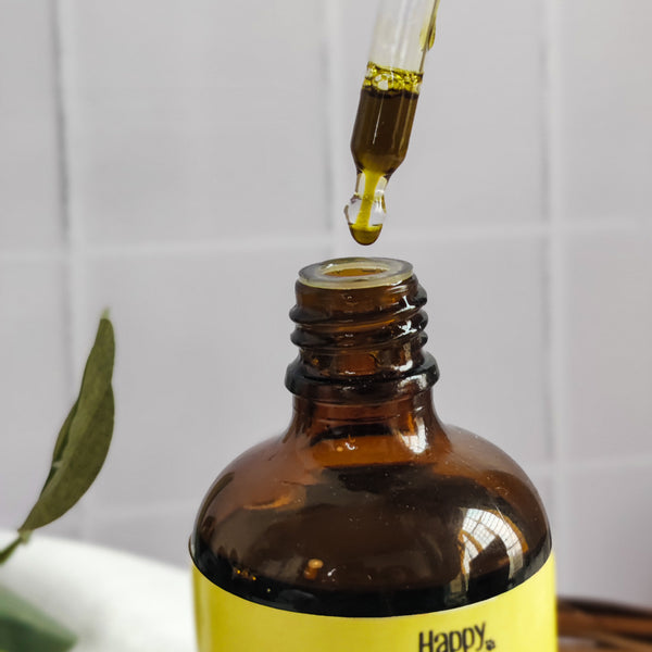 Hemp Seed Oil for pets