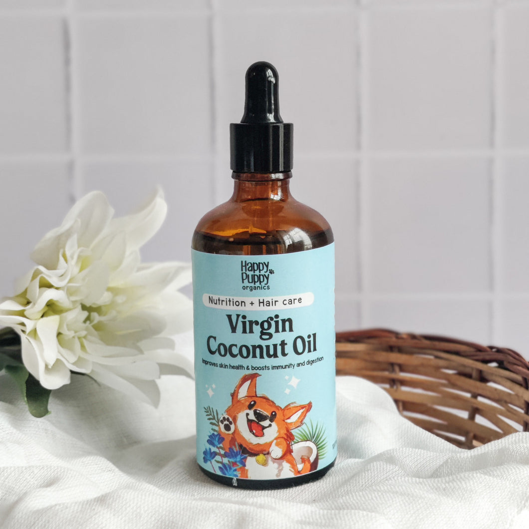 Virgin Coconut Oil