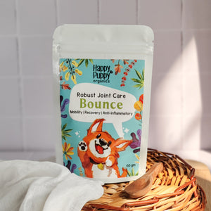 Bounce: Robust Joint Care