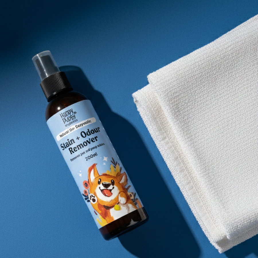 Stain & Odor Remover – Bio-Enzymatic Power for a Fresh, Clean Home