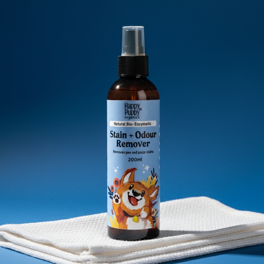 Stain & Odor Remover – Bio-Enzymatic Power for a Fresh, Clean Home