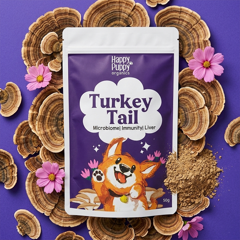 Turkey Tail Mushoom: Gut Microbiome and Anti-cancer powerhouse