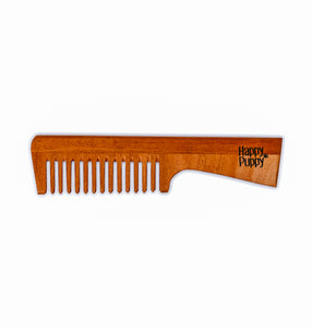 Shedding comb for dogs