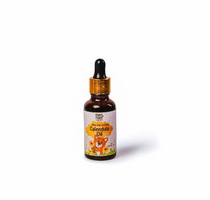 calendula for dogs itchy skin