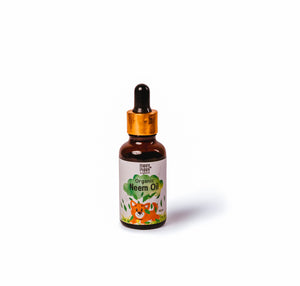 Neem oil for puppies