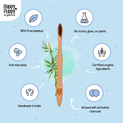 Dog toothbrush