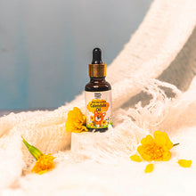 Load image into Gallery viewer, Wild Harvested Calendula Oil
