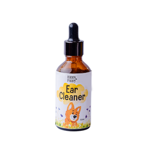 Ear cleanser for dogs